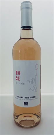 Rosé le coquin Coste Rousse